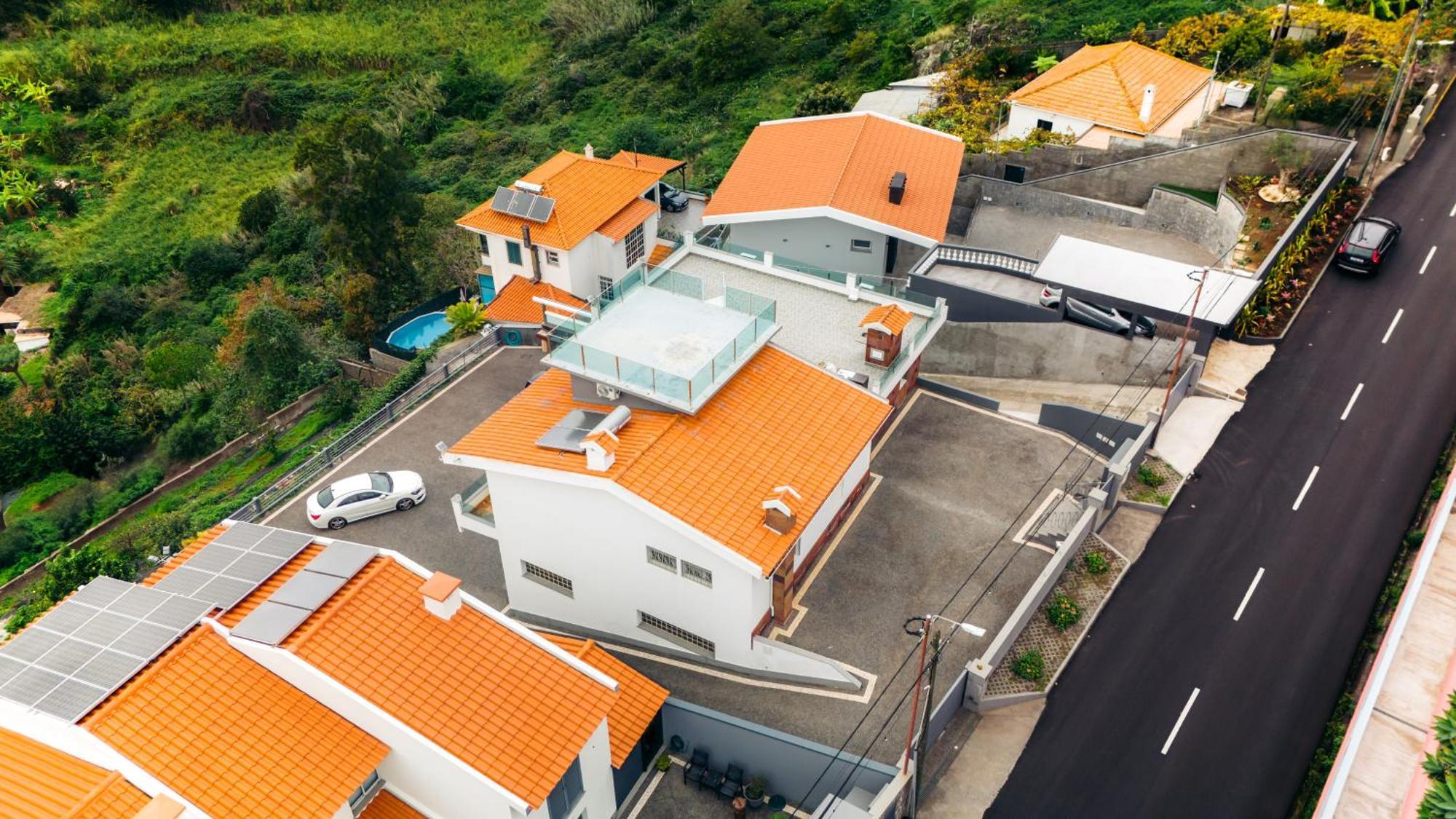 Ferienhaus Atlantic View *